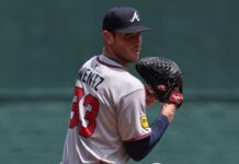 Braves LHP Joey Wentz to miss 2026 season after tearing ACL