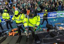 Police say big away fan groups ‘not safe’ for Old Firm derby