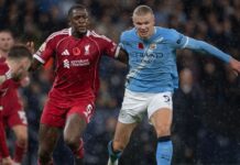 FA Cup draw: Manchester City to face Liverpool in quarterfinal
