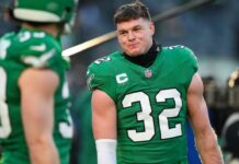 Reed Blankenship lands 3-year, $24.75M deal with Texans