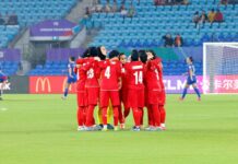 Iranian soccer players at Asian Cup given asylum in Australia