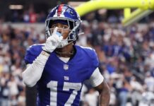 Titans adding WR Robinson, DL Franklin-Myers, QB Trubisky