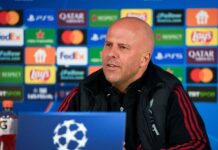 Arne Slot: Liverpool ready for hostile atmosphere at Galatasaray