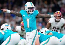 2026 NFL free agency winners, losers: Tagovailoa, Walker, more