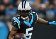 Source: Steelers, RB Rico Dowdle reach 2-year, $12.25M deal