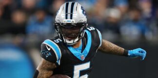 Source: Steelers, RB Rico Dowdle reach 2-year, $12.25M deal