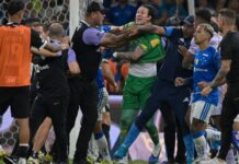 Is 23 red cards in Brazilian mass brawl a world record? Not even close