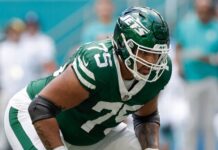 Sources: Patriots reach 3-year deal with Alijah Vera-Tucker