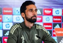 Arbeloa: Real Madrid not ‘inferior’ to Manchester City