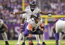 Raiders adding Linderbaum, Nailor, Dean, Walker, Paye