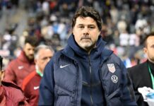 USA coach Pochettino won’t rule out Real Madrid: ‘All in good time’