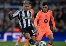 Champions League Live Updates: Newcastle-Barcelona, Atleti-Tottenham