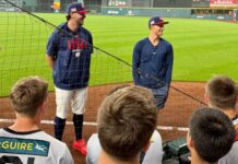 Skenes, Jax coordinate Air Force baseball team’s trip to USA-Mexico