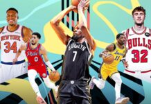 NBA alternate reality: 17 ripple effects of KD’s sneaker on the line