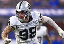 Sources: Ravens canceled trade for Crosby due to medical concerns