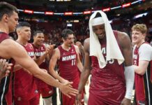 Bam Adebayo scores 83 points in a game: By the numbers