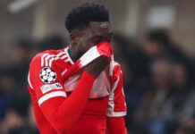 Canada, Bayern star Davies distraught after latest injury