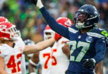 Eagles agree to one-year, $15M deal with CB Riq Woolen