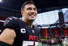 Saints, LB Kaden Elliss reunite on 3-year deal, sources say