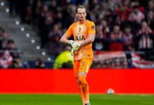 ‘Killed his career’: Schmeichel, Hart among goalkeepers to show support for Spurs’ Antonín Kinsky