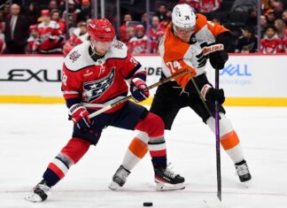 NHL playoff standings: Projecting the Eastern wild cards