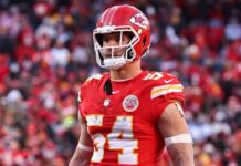 Source: Leo Chenal agrees to 3-year deal with Commanders