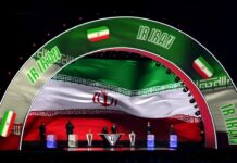 Iran cannot compete at World Cup, Iranian sports minister says