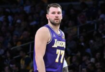 Lakers’ Luka Doncic in custody battle for daughters, sources say