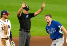 White Sox’s Kyle Teel likely to miss 4-6 weeks after WBC injury