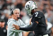 Pete Carroll predicts Geno Smith will rebound, surprise with Jets