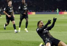 PSG are Champions League faves, and win vs. Chelsea shows why