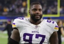 DT Hargrave stays in NFC North, joins Packers on 2-year deal