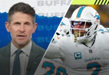 Ex-Dolphins OLB Bradley Chubb gets 3-year deal with Bills