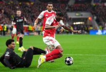 VAR review: Arsenal fortunate to be awarded equalizing penalty