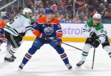 NHL playoff watch: Stars-Oilers a conference finals preview?