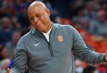 Jim Boeheim says Syracuse players cost Adrian Autry his job