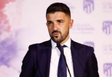 David Villa returns to Atlético Madrid on new-look board