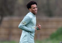 USMNT’s Tyler Adams ready for World Cup after ‘seamless’ rehab