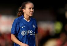 Gotham signs Norway’s Guro Reiten on initial loan from Chelsea
