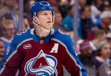Avs’ Nathan MacKinnon says NHL rescinded major penalty
