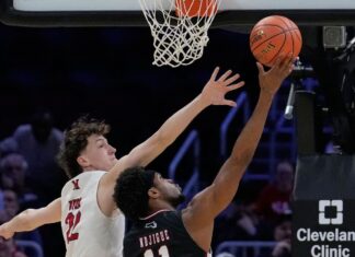 Miami (Ohio) was dealt its first loss of the season by UMass in the MAC tourney