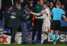 Chelsea’s Pedro Neto charged by UEFA for shoving PSG ball boy