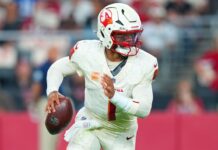 Kyler Murray signs with Vikings, ‘cannot wait’ to touch field