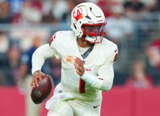 Kyler Murray signs with Vikings, ‘cannot wait’ to touch field