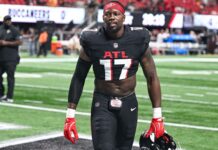 Free agent Arnold Ebiketie reaches 1-year deal with Eagles