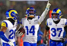 CB Cobie Durant agrees to 1-year deal with Cowboys, sources say