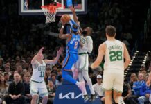 Celts’ Brown calls out ‘foul baiting,’ says NBA rewards flopping