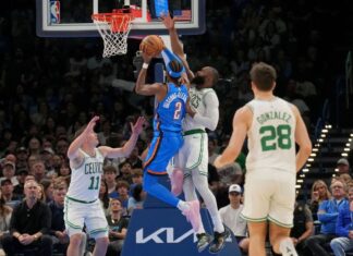 Celts’ Brown calls out ‘foul baiting,’ says NBA rewards flopping