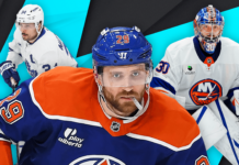 NHL Power Rankings: New 1-32 poll, fantasy playoff pickups