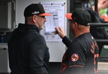 Fantasy baseball cheat sheet 2026: Sleepers, busts, rookies and closers